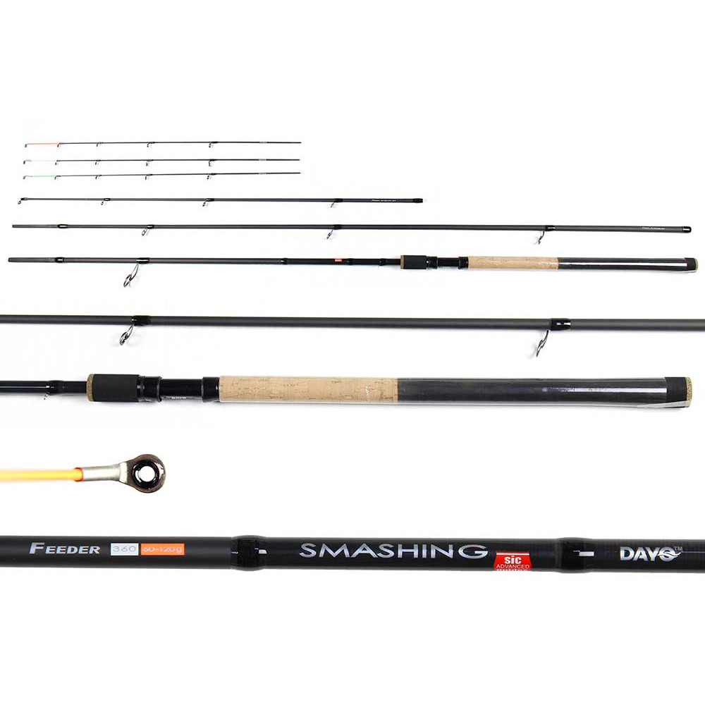 Фидерное удилище Dayo Smashing Feeder 3.6m 60-120g