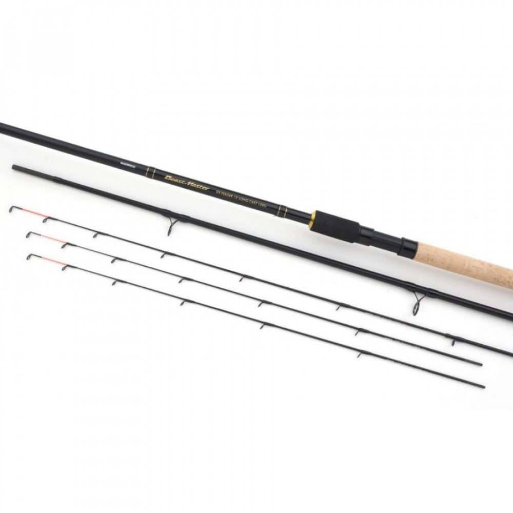 Фидерное удилище Shimano Beastmaster DX Feeder 11 3.35m 60g