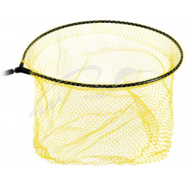 Голова подсака Trabucco GNT Black Edition Head Match Fluo Mono Silver 45x40x25 cm
