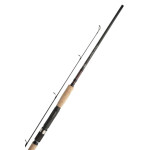 Спиннинг Shimano Forcemaster AX Spinn 270 L 2m 3-14g