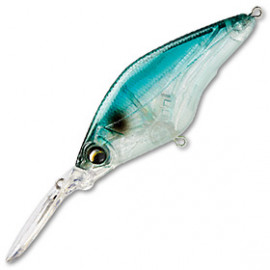 Воблер DUEL HARDCORE SHAD CRANK 1+ R1184-GSSH