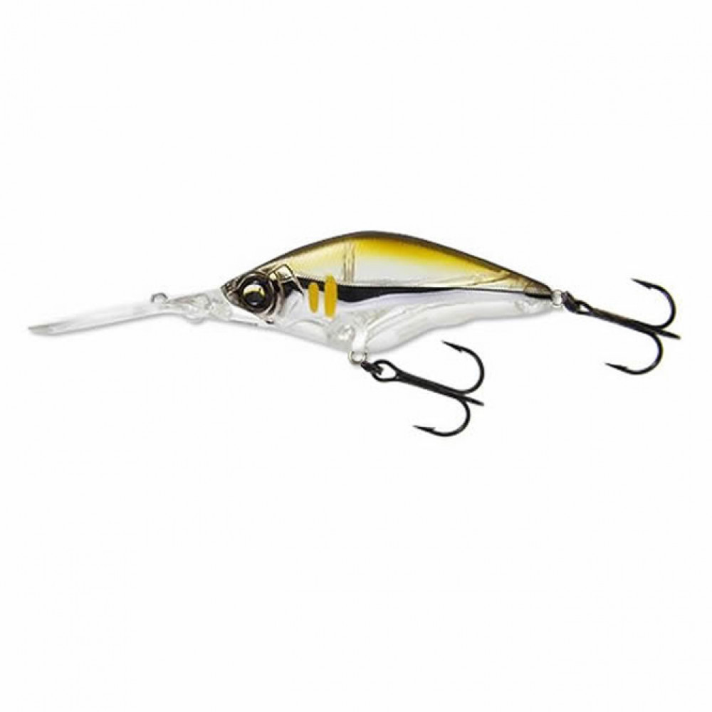Воблер DUEL HARDCORE DEEP CRANK 60F F1023-HAY