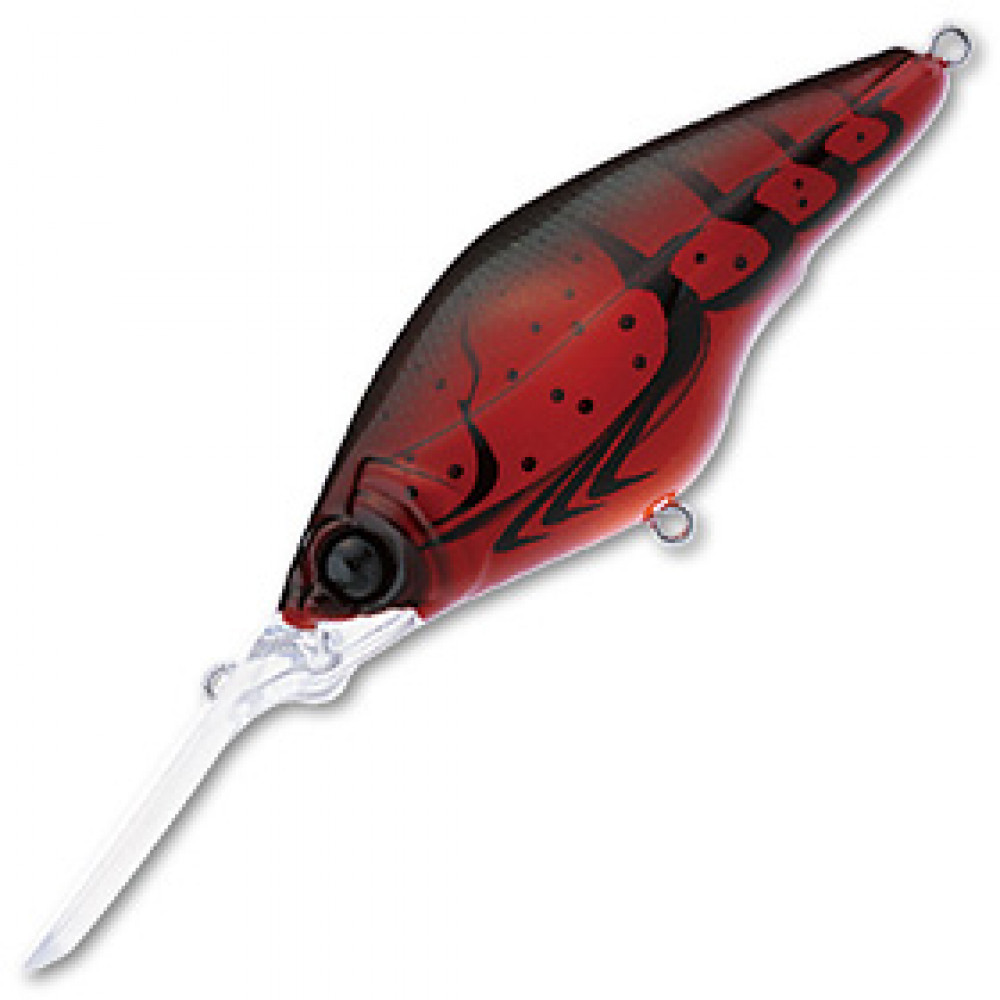 Воблер DUEL HARDCORE SHAD CRANK 3+ R1186-CF