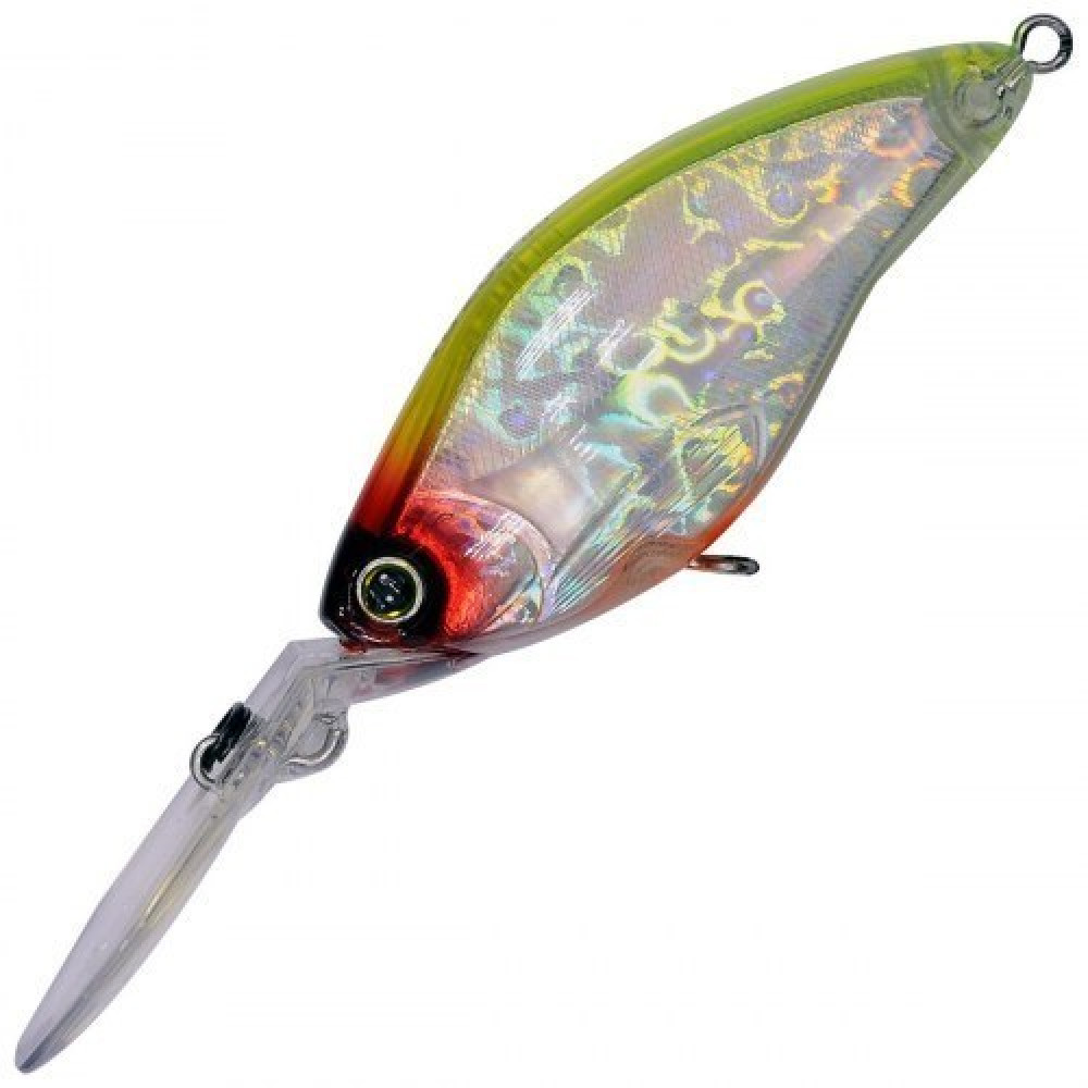 Воблер YO-ZURI 3DS CRANK DEEP DIVER 65(F) F1158-HCR