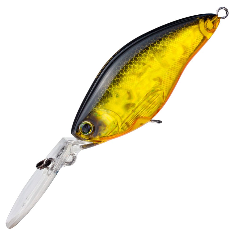 Воблер YO-ZURI 3DS CRANK DEEP DIVER 65(F) F1158-HGBL