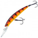 Воблер YO-ZURI CRYSTAL MINNOW DD WALLEYE(F) R1206-HOPC