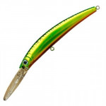 Воблер YO-ZURI CRYSTAL MINNOW DEEP DIVER(F) R539-HT