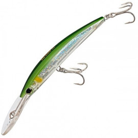 Воблер YO-ZURI CRYSTAL MINNOW DEEP DIVER(F) F1153-C44