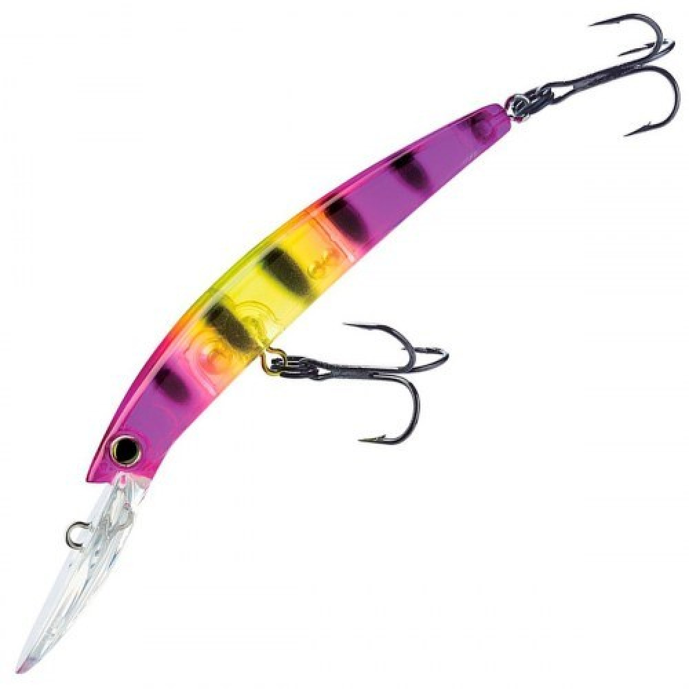Воблер YO-ZURI CRYSTAL MINNOW DD WALLEYE(F) R1205-APC