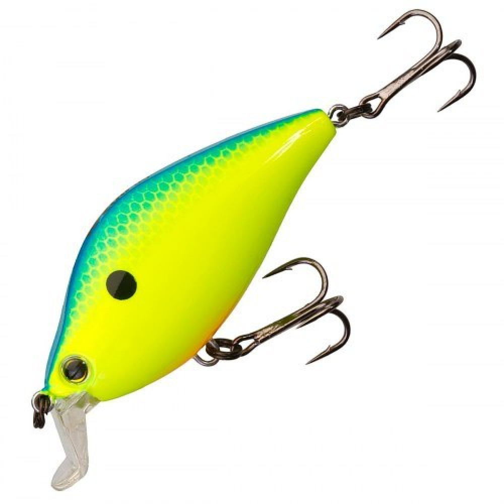 Воблер YO-ZURI 3DS FLAT CRANK 55(F) F1141-BCL