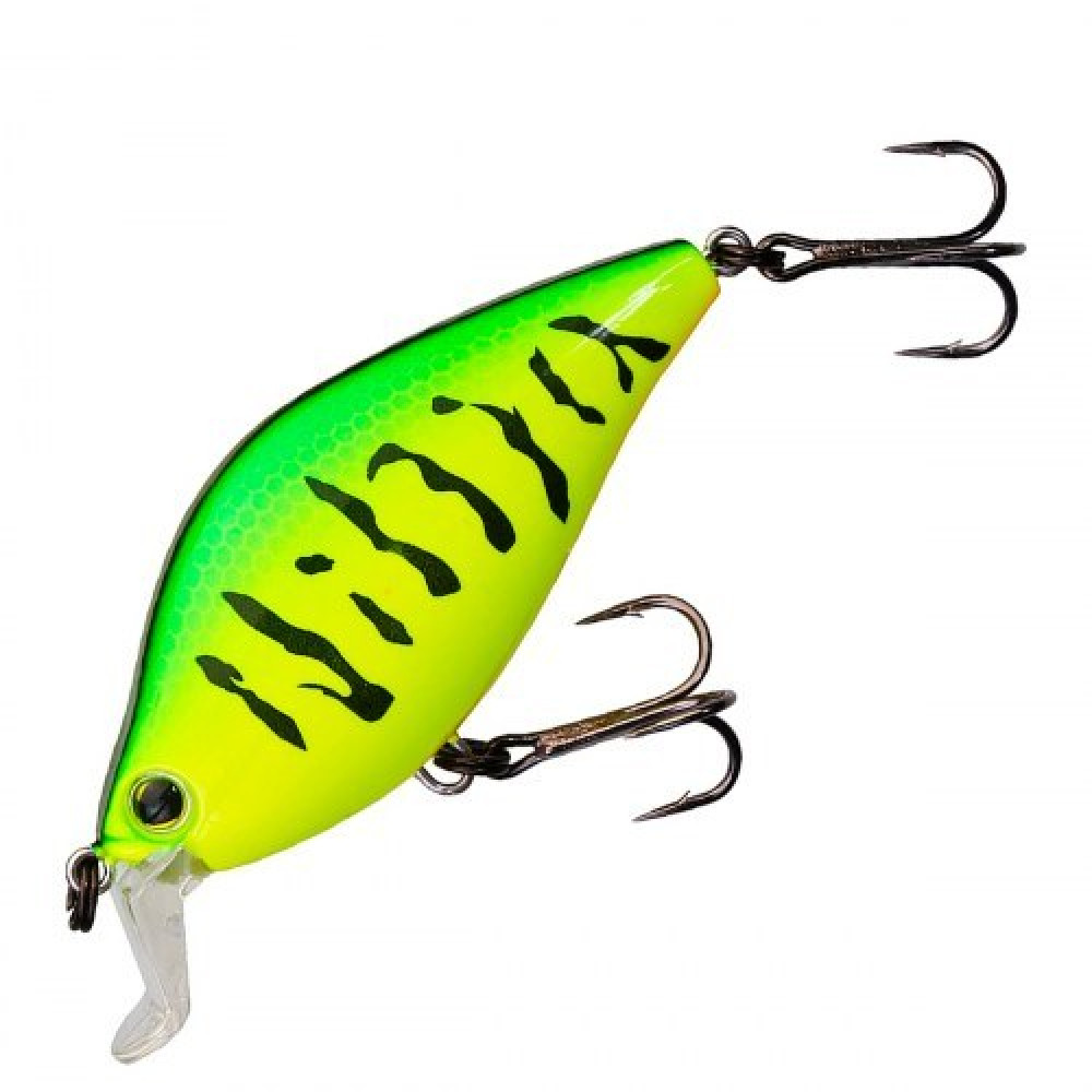 Воблер YO-ZURI 3DS FLAT CRANK 55(F) F1141-HT