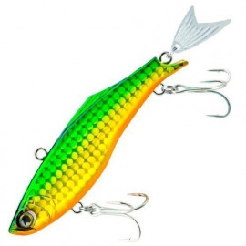 Воблер DUEL HARDCORE FINTAIL VIBE 80 F1187-HGGR