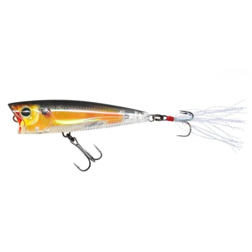 Воблер YO-ZURI 3DR POPPER 75(F) R1305-RGSN