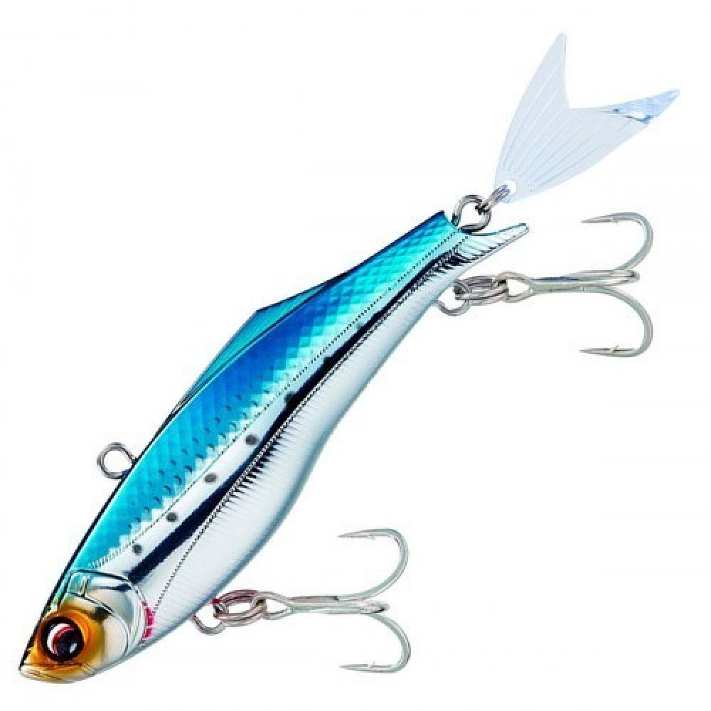 Воблер DUEL HARDCORE FINTAIL VIBE 55 F1081-CIW