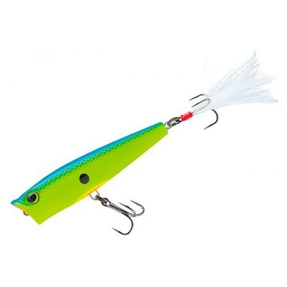 Воблер YO-ZURI 3DS POPPER 65(F) F1134-BCL