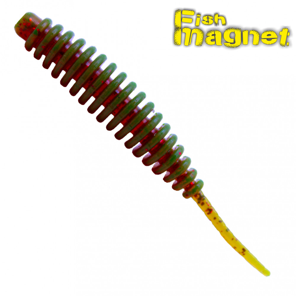 Слаг Fish Magnet MICRO SHISHKA 1" #001