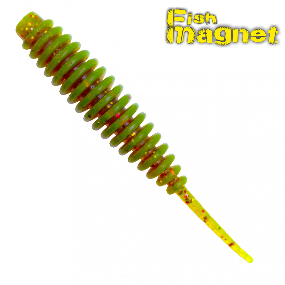 Слаг Fish Magnet MICRO SHISHKA 1" #002