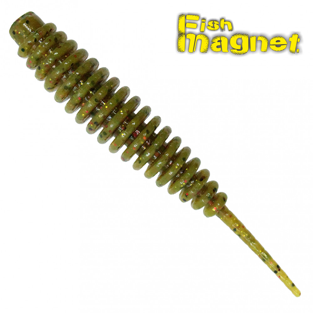 Слаг Fish Magnet SHISHKA 2.7" #123
