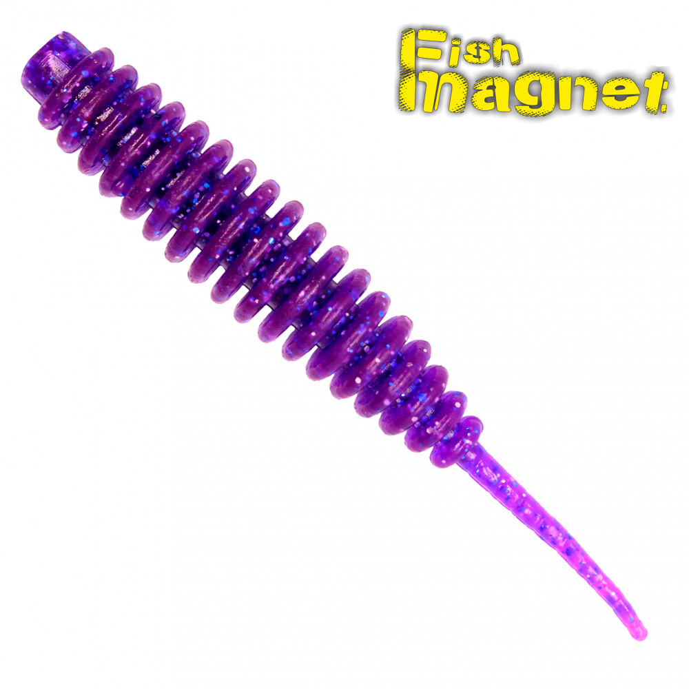 Слаг Fish Magnet SHISHKA 2.7" #131