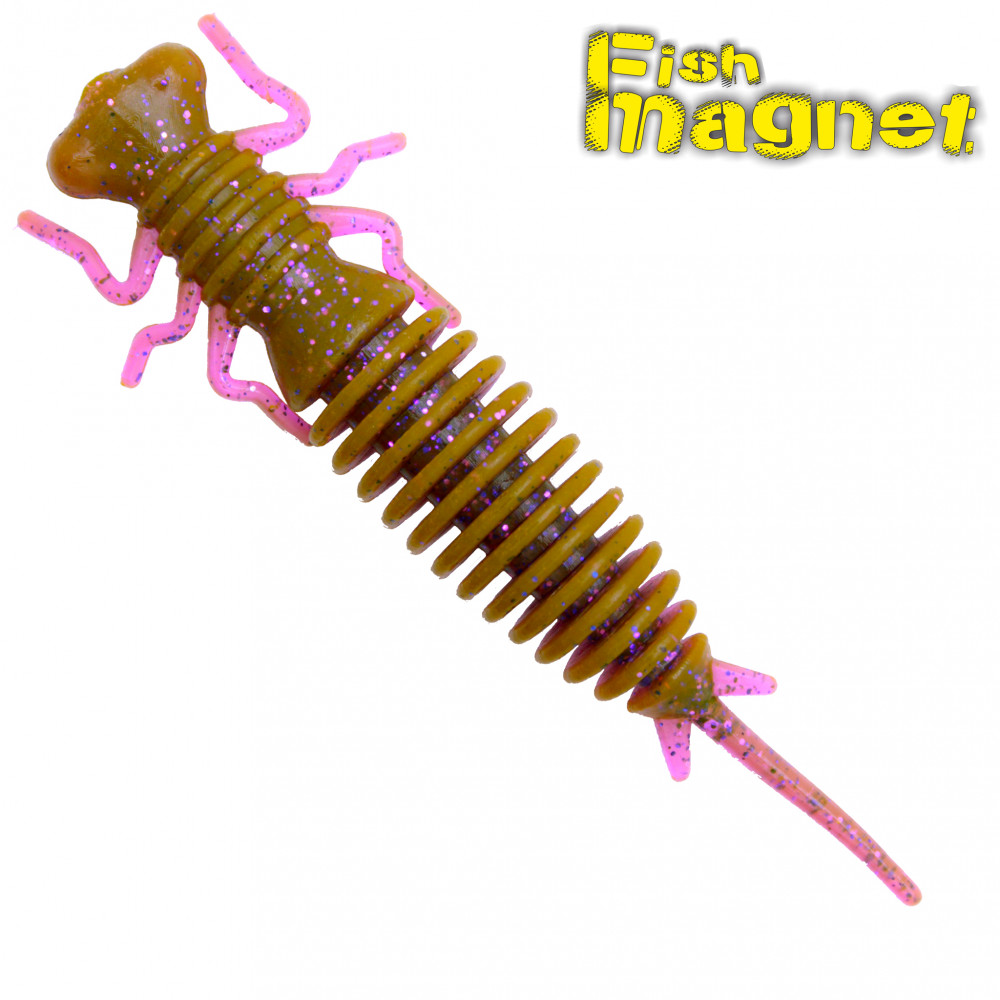 Слаг Fish Magnet LUCY 3,5 #003"