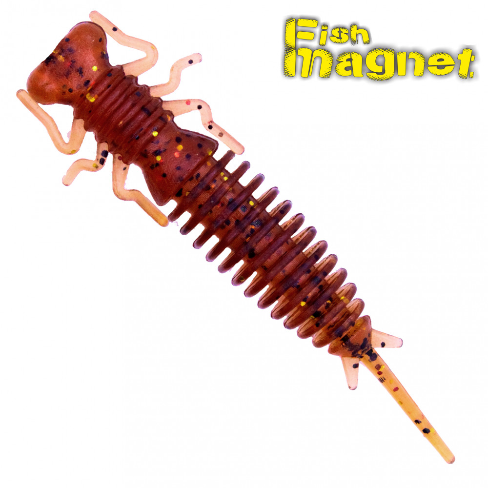 Слаг Fish Magnet LUCY 3,5" #105