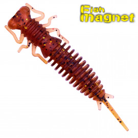 Слаг Fish Magnet LUCY 3,5" #105