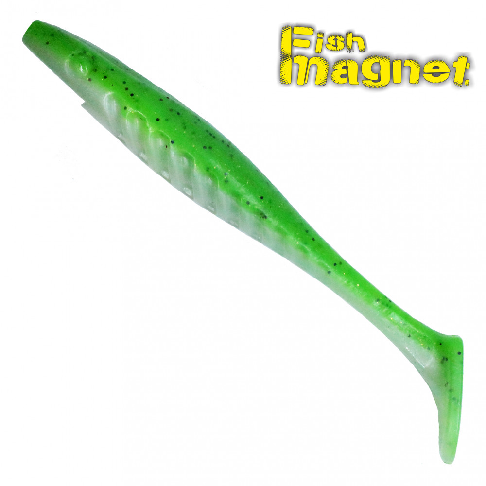 Силиконовая приманка Fish Magnet Pumbaa 8" #217