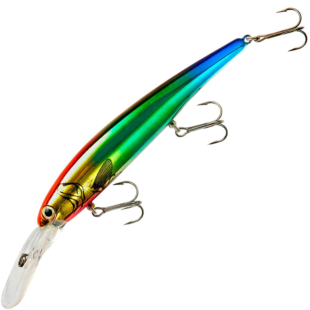 Воблер Bandit WALLEYE DEEP WLY SHL -COPPER CLOW BDTWBD269