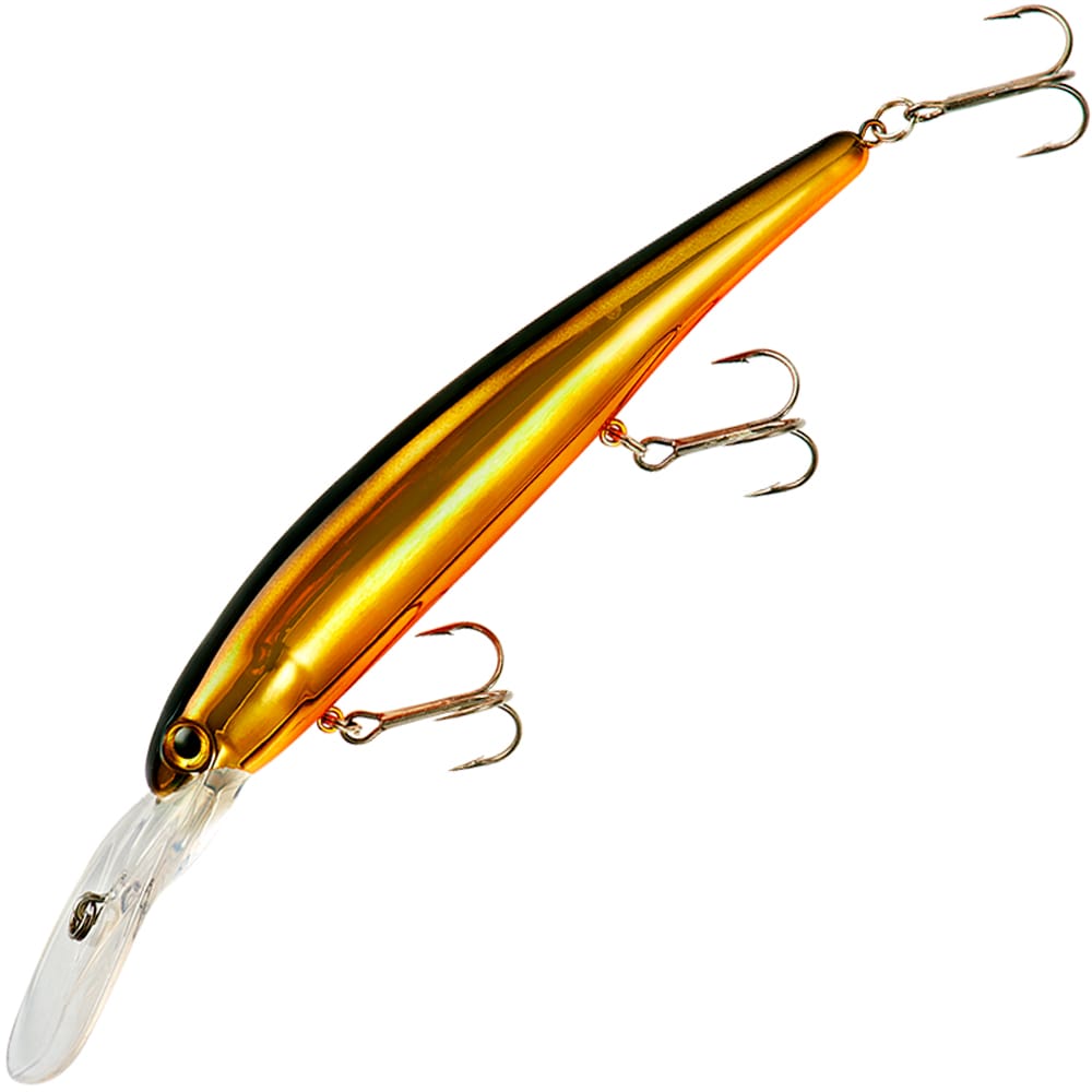 Воблер Bandit WALLEYE DEEP WLY DP -GOLD BLACK BACK BDTWBD262