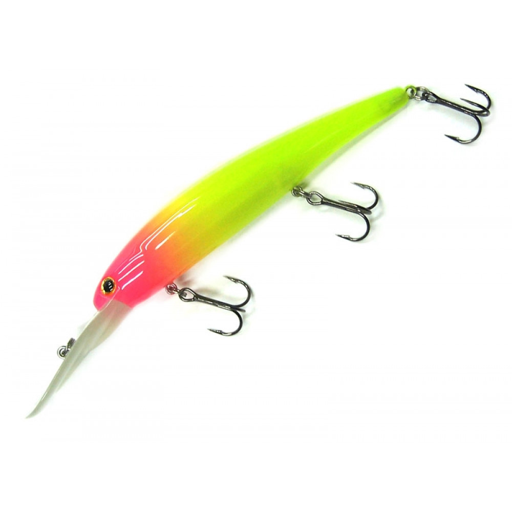 Воблер Bandit WALLEYE DEEP WLY DP -TWO TONE BDTWBDG06
