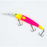 Воблер Bandit WALLEYE DEEP WLY DP -PNK YELLOW BDTWBD2OL147