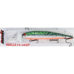 Воблер Bandit WALLEYE DEEP WLY DP -TIGER GREEN GLITTER BDTWBD2OL112