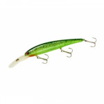 Воблер Bandit WALLEYE DEEP WLY DP -GREEN BLACK SPLATTER BDTWBDG01