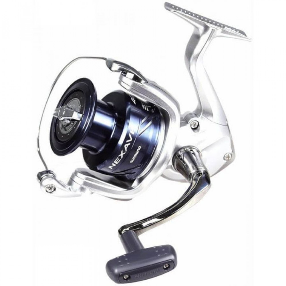Катушка безынерционная Shimano Nexave 4000 FE