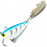 Блесна Тейл-спиннер Hurricane Bullet Dead HERRING 27mm 15g