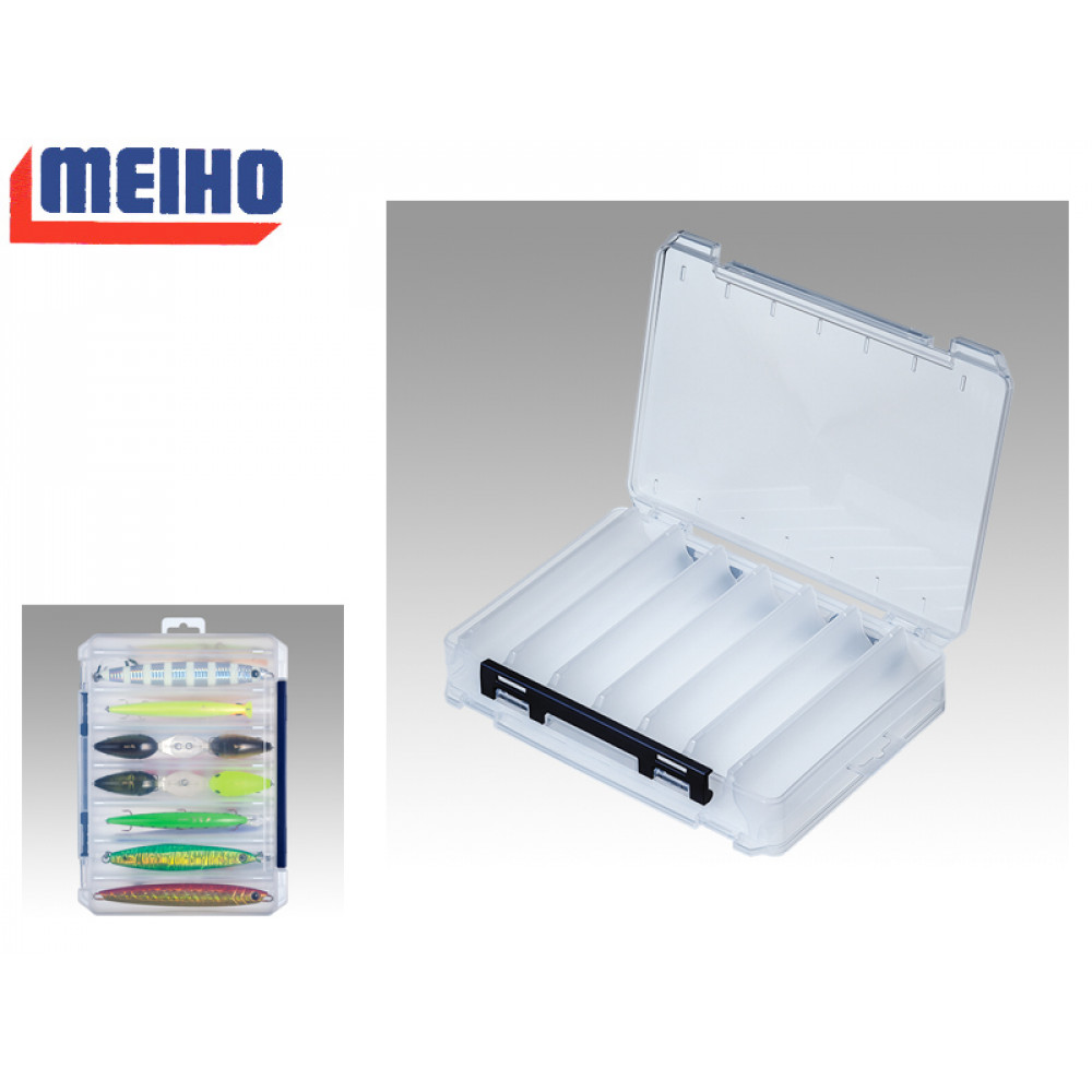 Коробка MEIHO 165mm REVERSIBLE