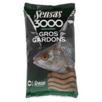 Прикормка Sensas 3000 Gros Gardons