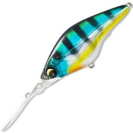 Воблер DUEL HARDCORE DEEP CRANK 60F F1023-HBG