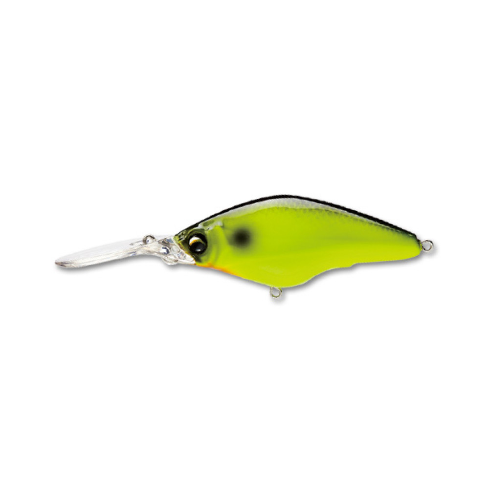 Воблер DUEL HARDCORE SHAD CRANK 3+ R1186-BLCL