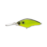 Воблер DUEL HARDCORE SHAD CRANK 3+ R1186-BLCL