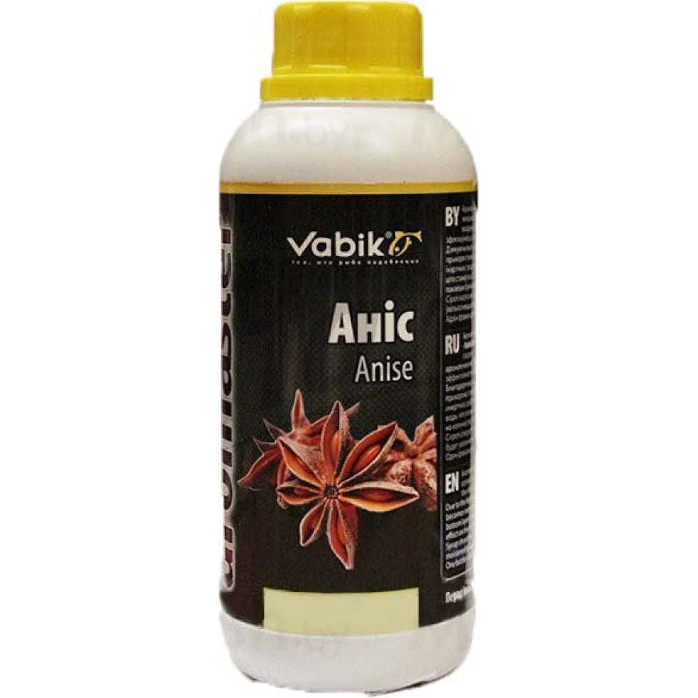 Аттрактант Vabik AROMASTER Анис 500мл
