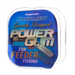 Фидергам Flagman Sherman Feeder Gum 10м 0.8мм