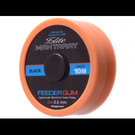 Фидергам Flagman Elite Mantaray Feeder Gum 10м 0.6мм