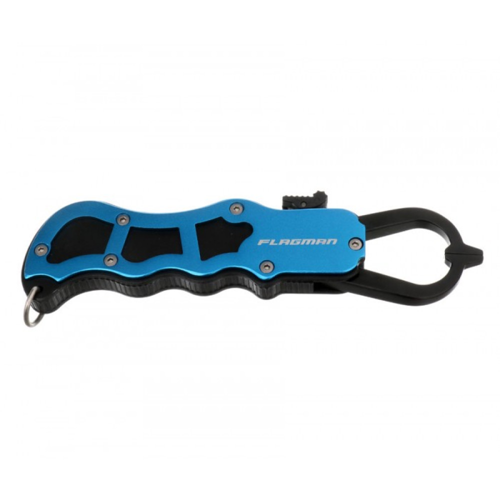 Захват рыболовный FLAGMAN Lip Grip Aluminum 17cm