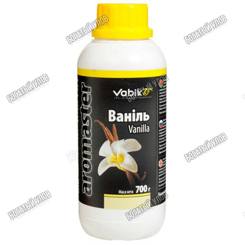 Аттрактант Vabik AROMASTER Ваниль 500мл