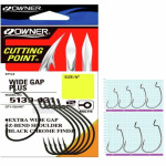 Крючок OWNER Wide Gap Plus BC №1/0 - №7/0