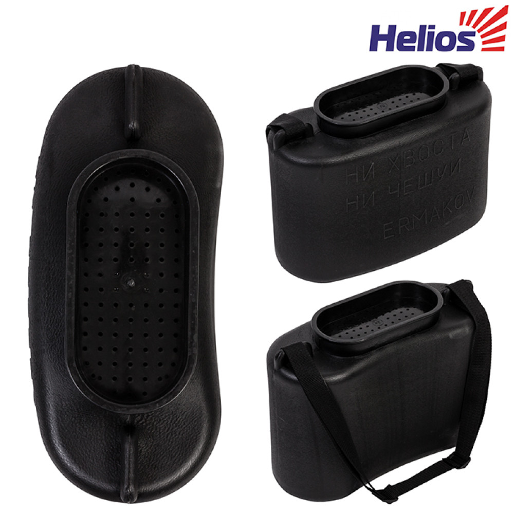 Кан Тонар Helios 10л. черный
