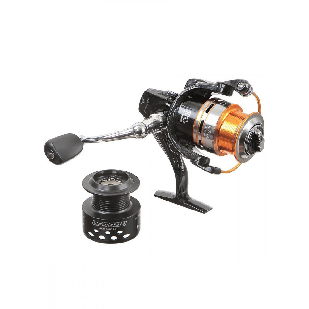 Катушка BAZIZFISH LF4000