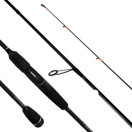 Спиннинг Dayo Black Dragon 2.40 тест 5-25гр