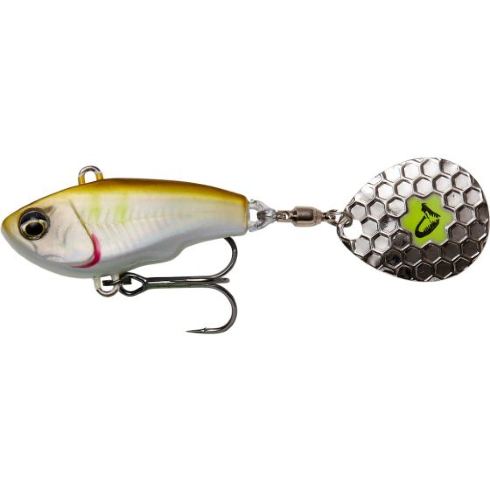 FAT TAIL SPIN 5.5cm 9g SINKING AYU